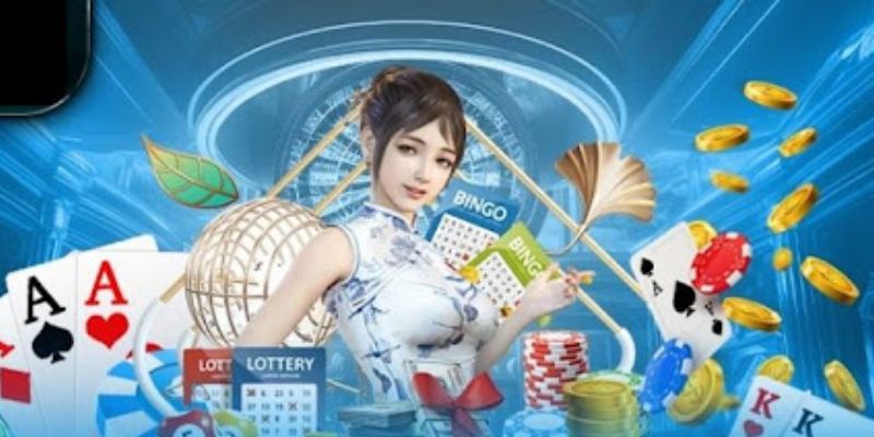 Đa dạng các loại game anh em  không thể bỏ lỡ