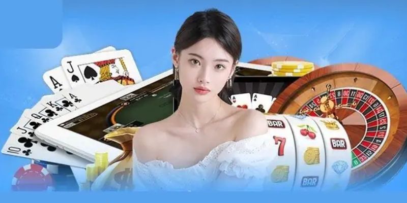 Những dòng game không thể bỏ lỡ khi đến với Ku6955